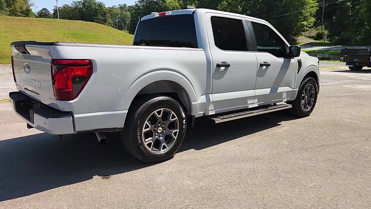 Used 2024 Ford F150 STX RWD image 6