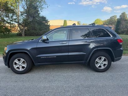 Used 2014 Jeep Grand Cherokee Laredo w/ Security & Convenience Group