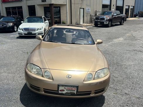 Used 1993 Lexus SC 300 Coupe RWD image 2