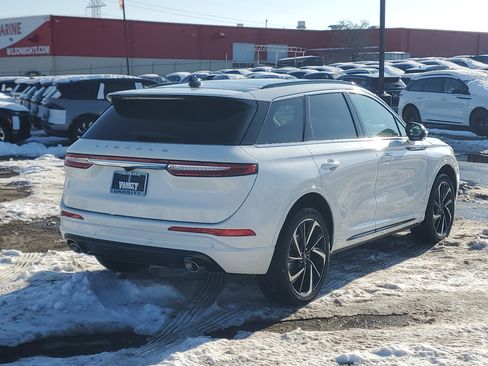 New 2026 Lincoln Corsair Grand Touring image 4