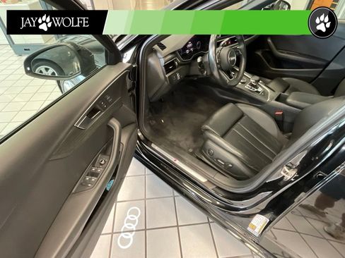 Used 2018 Audi A4 2.0T Ultra Premium w/ 18" Wheel Package FWD image 9
