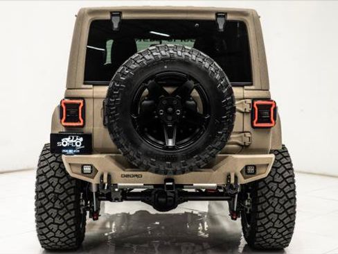 Used 2026 Jeep Wrangler Unlimited Sport AWD/4WD image 7