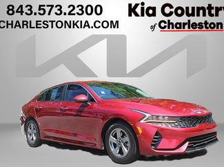 Used 2021 Kia K5 LXS FWD video 1