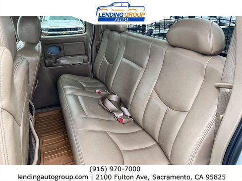 Used 2003 GMC Sierra 2500 SLT w/ SLT Preferred Equipment Group image 17