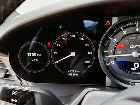 Used 2023 Porsche 911 Carrera 4 GTS image 47