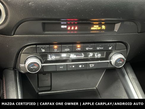 Certified 2024 MAZDA CX-5 Carbon Edition AWD/4WD image 22