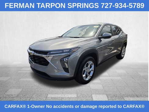 Used 2024 Chevrolet Trax LS w/ LS Convenience Package FWD image 6