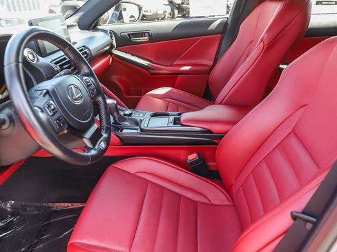 Used 2024 Lexus IS 350 F Sport RWD image 18