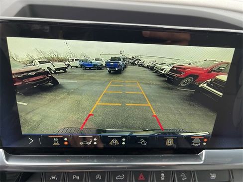 New 2026 Chevrolet Silverado 1500 LTZ w/ LTZ Premium Package image 17