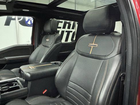 Used 2023 Ford F350 Platinum AWD/4WD image 20