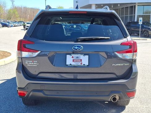 Certified 2023 Subaru Forester Limited AWD/4WD image 6