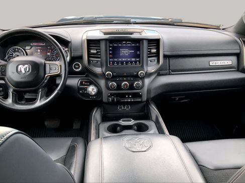 Used 2020 RAM 1500 Rebel w/ Rebel Level 1 Equipment Group AWD/4WD image 16