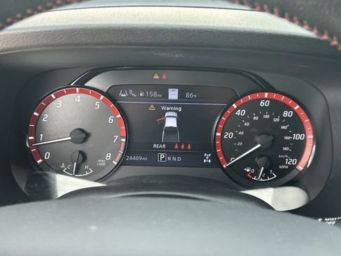 Used 2023 Nissan Frontier PRO-4X w/ Technology Package AWD/4WD image 30