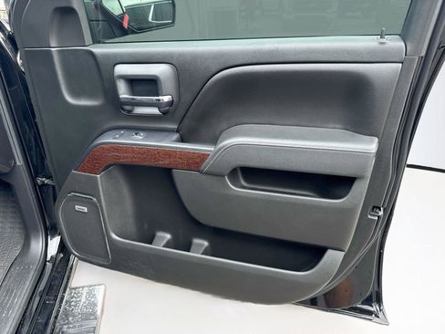 Used 2015 GMC Sierra 1500 SLT w/ SLT Crew Cab Value Package RWD image 12