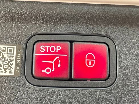 Used 2024 Mercedes-Benz EQE AMG 4MATIC SUV image 24