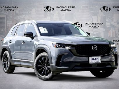 New 2025 MAZDA CX-50 AWD 2.5 S w/ Weather Package