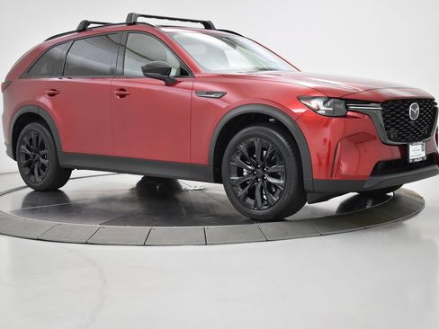 New 2026 MAZDA CX-90 3.3 Turbo w/ Premium Sport Pkg AWD/4WD image 11