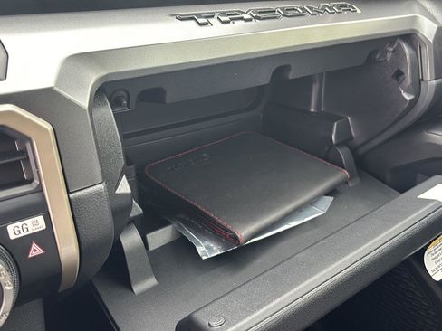 New 2026 Toyota Tacoma TRD Sport AWD/4WD image 7