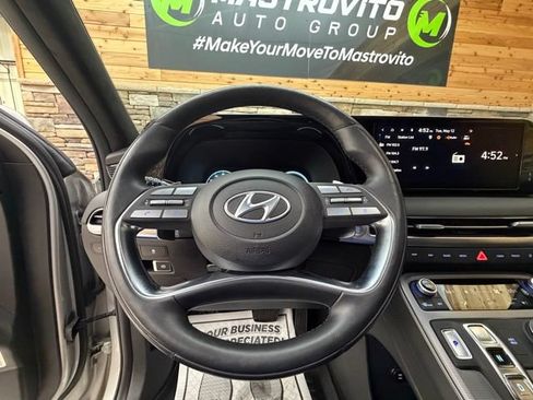 Used 2023 Hyundai Palisade Calligraphy AWD/4WD image 16