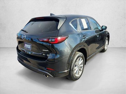 Used 2025 MAZDA CX-5 AWD 2.5 S w/ Preferred Package image 5
