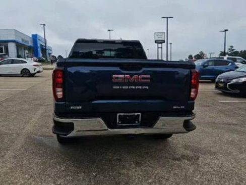 Certified 2020 GMC Sierra 1500 SLE w/ SLE Value Package RWD image 7