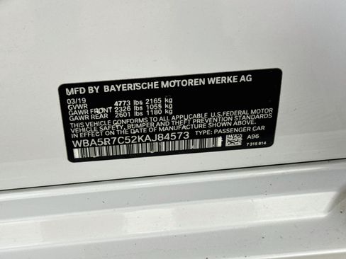 Used 2019 BMW 330i xDrive Sedan w/ M Sport Package AWD/4WD image 31