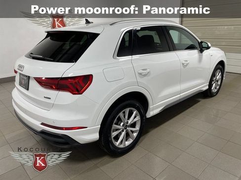 Used 2024 Audi Q3 2.0T Premium AWD/4WD image 7