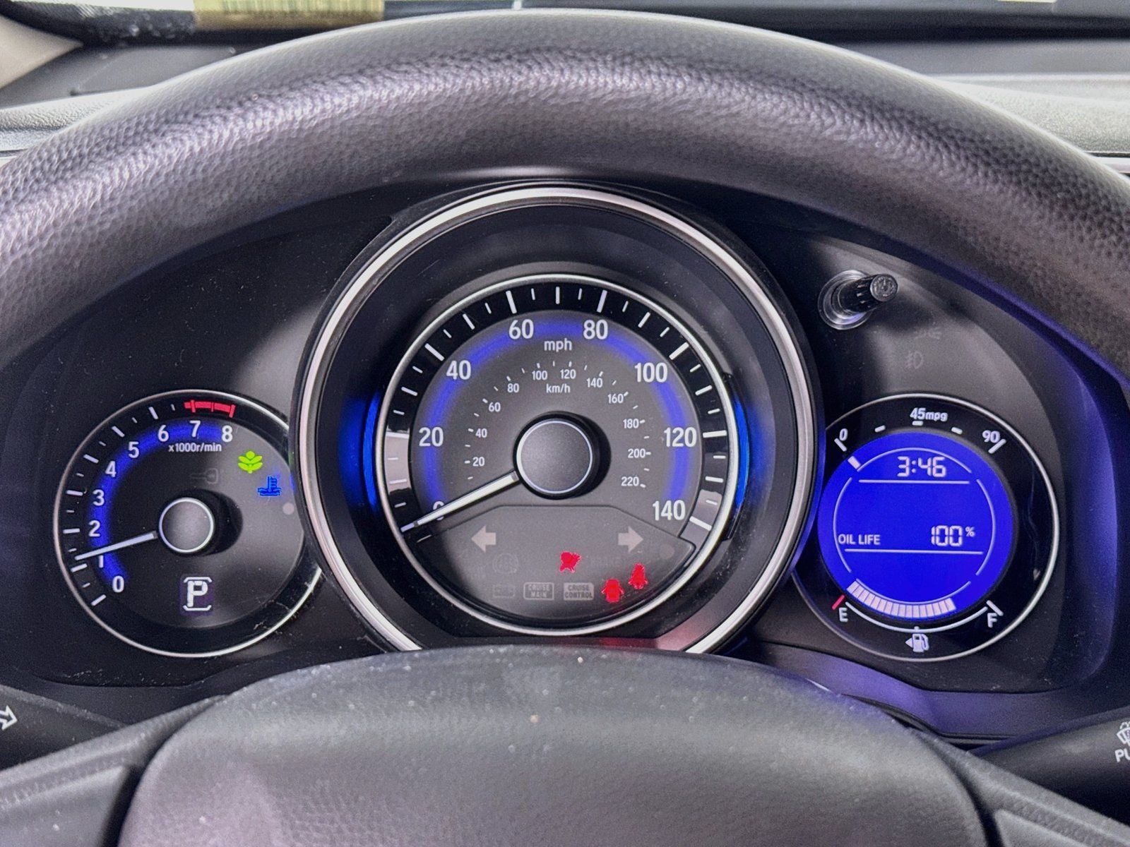 Used 2020 Honda Fit LX image 14