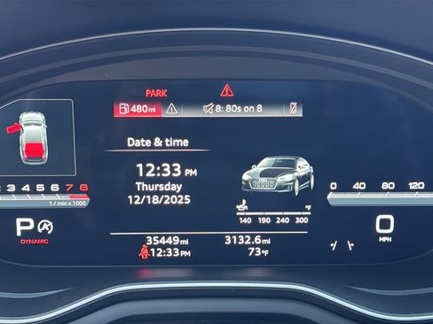 Used 2025 Audi A5 2.0T Premium Plus image 22