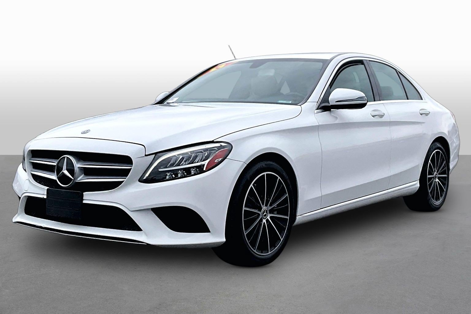 Used 2019 Mercedes-Benz C 300 Sedan image 1