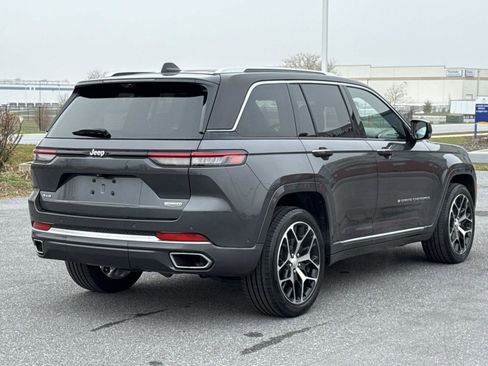 Used 2023 Jeep Grand Cherokee Summit image 24