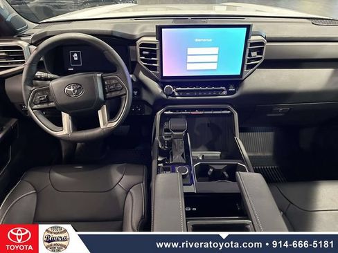 Certified 2026 Toyota Tundra Limited w/ Limited PVM Package AWD/4WD image 15