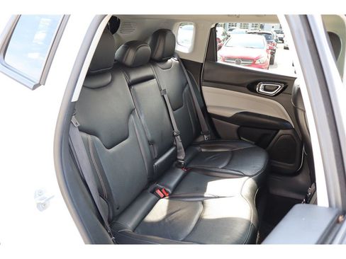 Used 2022 Jeep Compass Limited w/ Elite Group AWD/4WD image 18