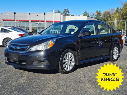 Used 2011 Subaru Legacy 3.6R Limited