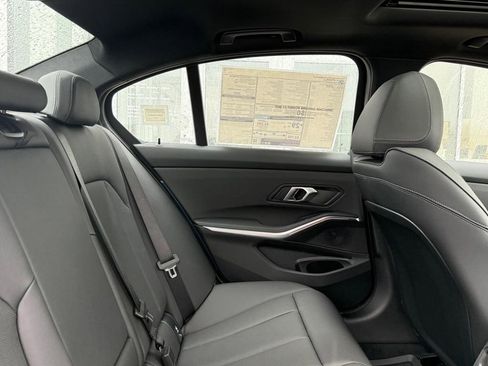 New 2026 BMW 330i xDrive Sedan w/ Convenience Package image 5