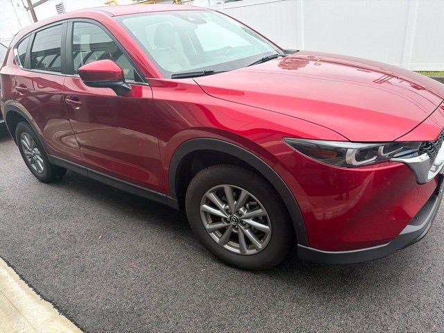 Used 2023 MAZDA CX-5 AWD 2.5 S w/ Select Package image 1