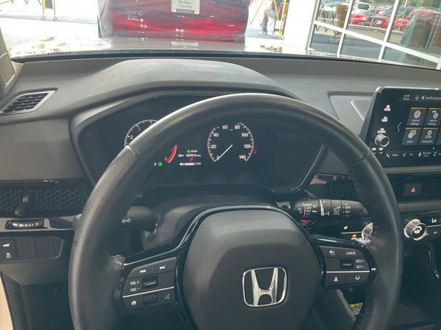 Certified 2024 Honda CR-V EX-L image 8