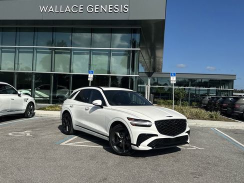 New 2026 Genesis GV70 3.5T Sport Prestige AWD/4WD image 1