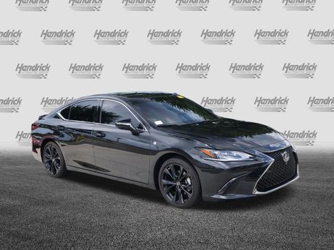 Used 2025 Lexus ES 350 F Sport w/ Accessory Package (Z2) FWD image 2