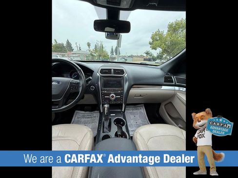 Used 2018 Ford Explorer Limited w/ Equipment Group 301A FWD image 39