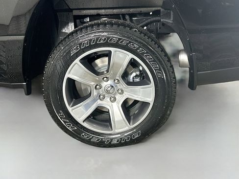 New 2026 RAM 1500 Tradesman RWD image 17