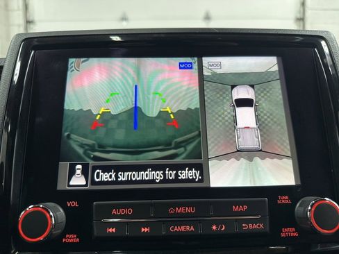 Used 2024 Nissan Frontier PRO-4X w/ Pro Convenience Package image 29