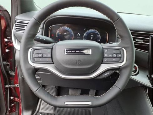 New 2026 Jeep Grand Wagoneer 4WD image 20