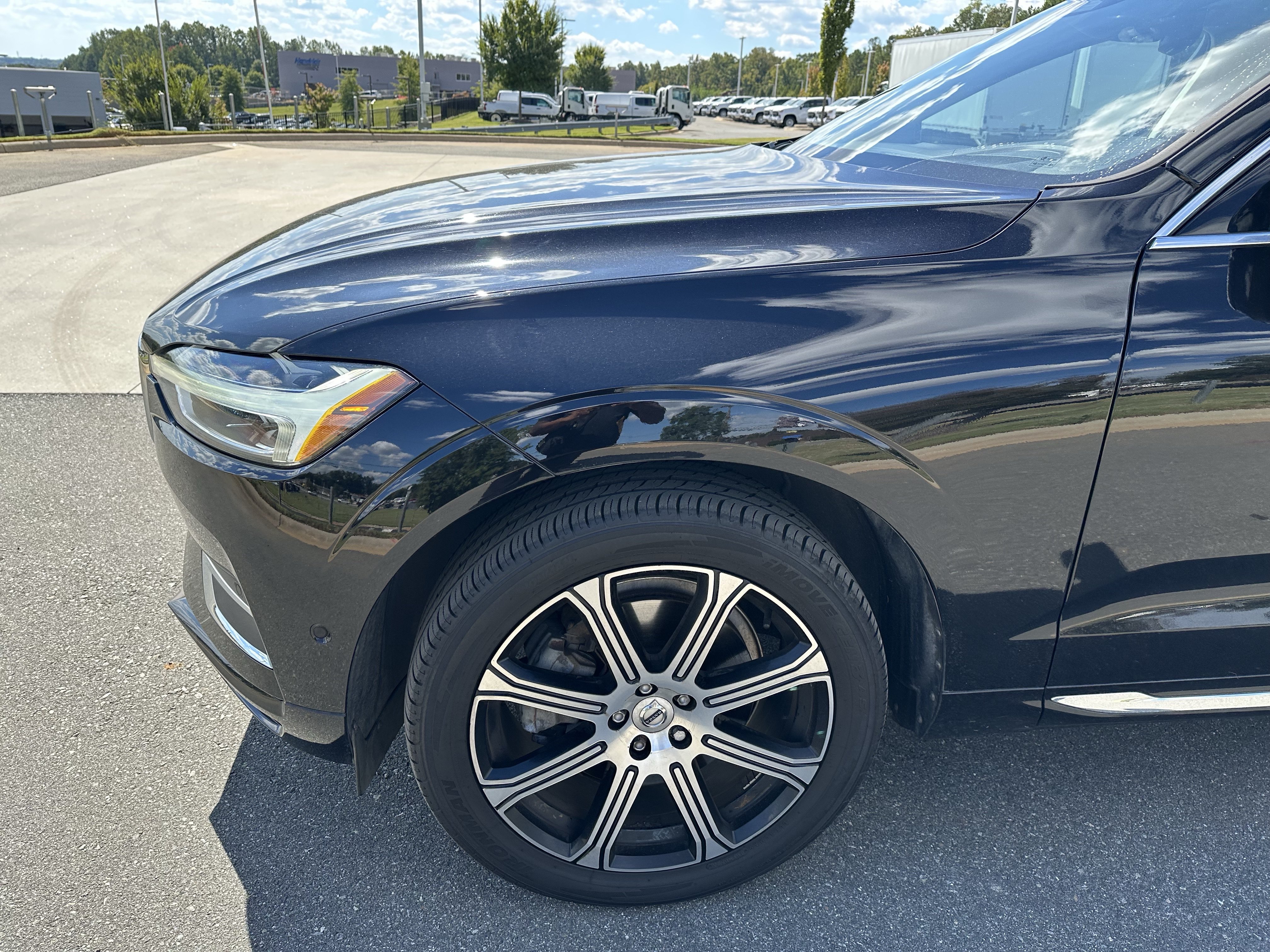 Used 2021 Volvo XC60 T6 Inscription w/ Protection Package Premier AWD/4WD image 12
