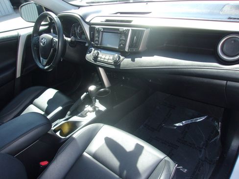 Used 2015 Toyota RAV4 Limited AWD/4WD image 12