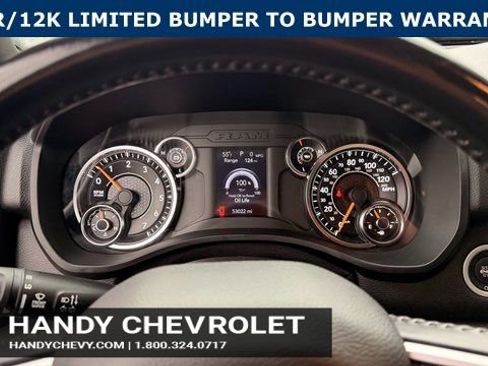 Used 2021 RAM 1500 Big Horn image 25