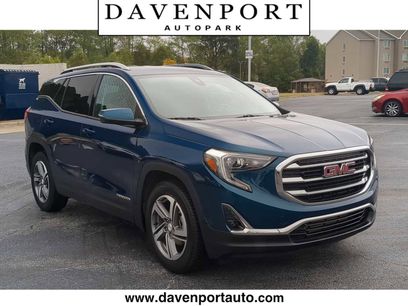 Used 2021 GMC Terrain SLT w/ LPO, Floor Liner Package