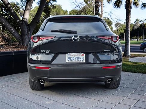 Certified 2023 MAZDA CX-30 AWD 2.5 S w/ Preferred Package image 8