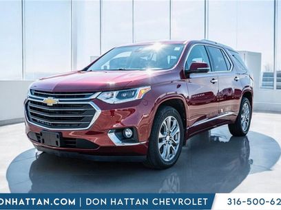 Used 2019 Chevrolet Traverse Premier w/ Driver Confidence II Package