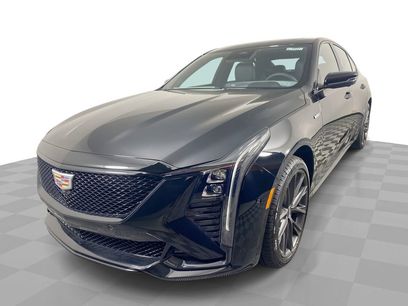 New 2026 Cadillac CT5 V